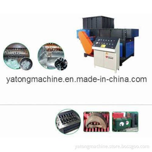 Single Shaft Shredder